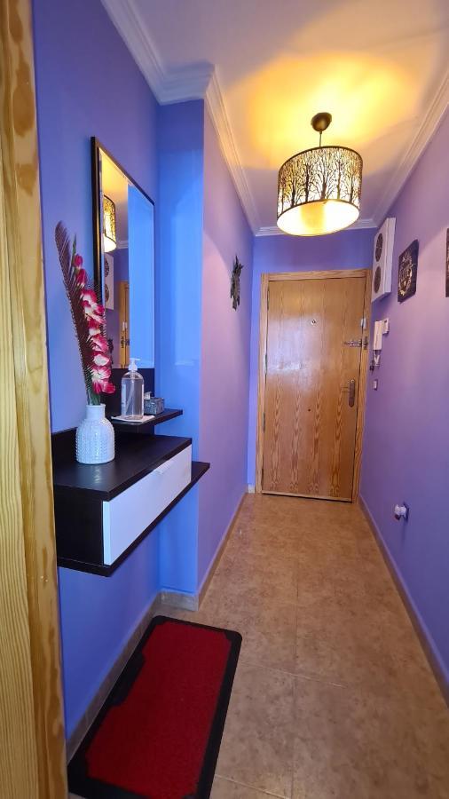 Apartamento Residencial Lidersol If Benidorm Exterior foto
