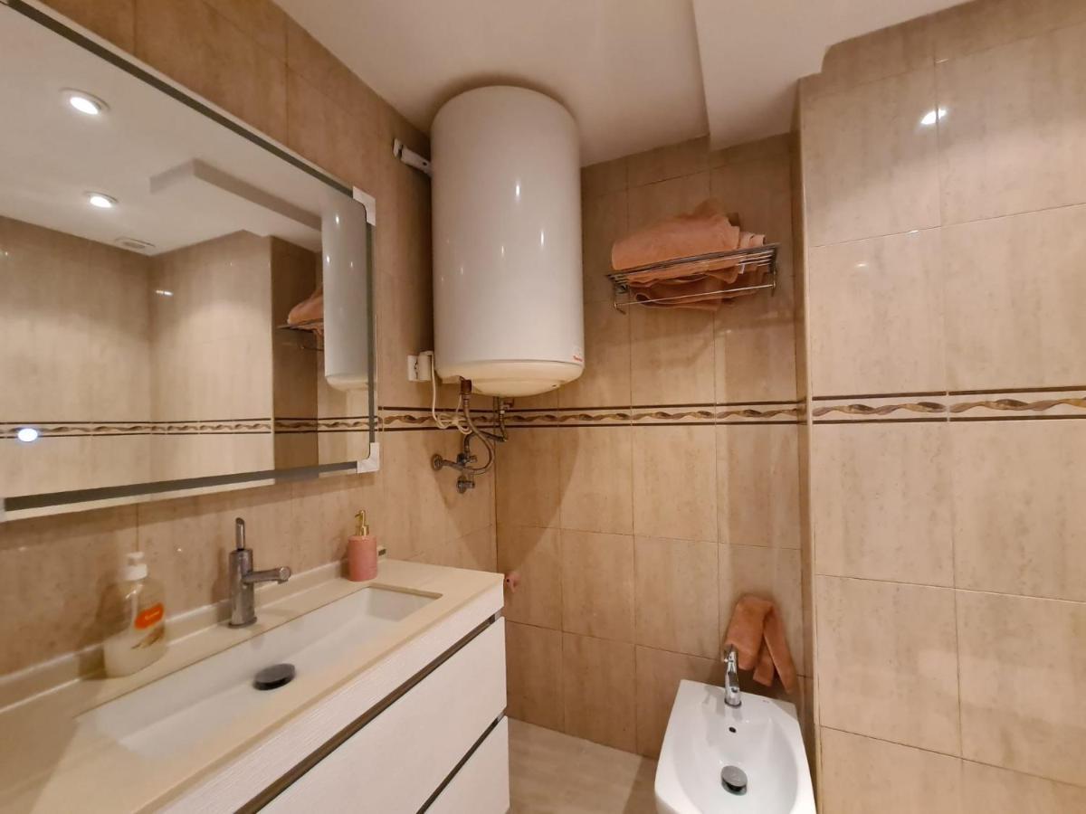 Apartamento Residencial Lidersol If Benidorm Exterior foto