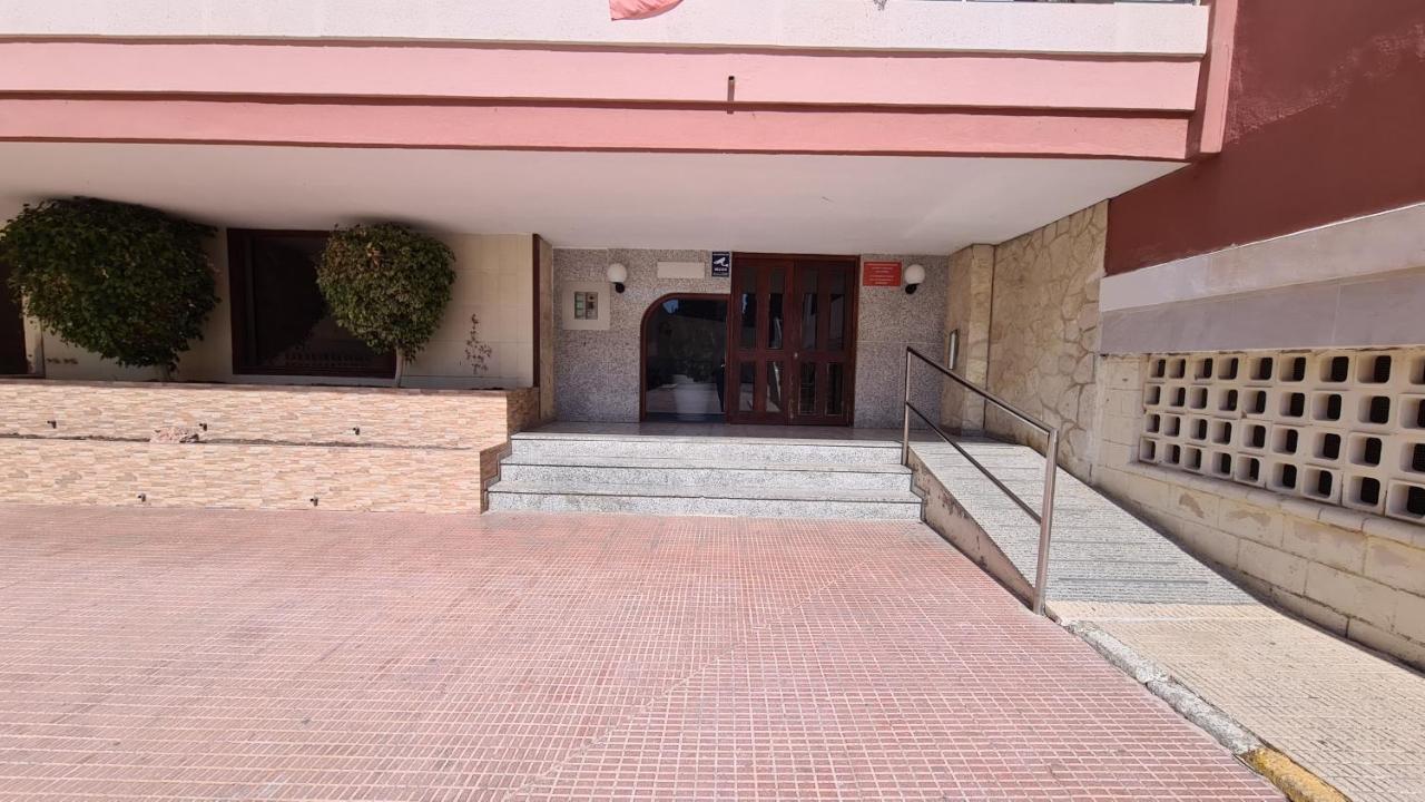 Apartamento Residencial Lidersol If Benidorm Exterior foto