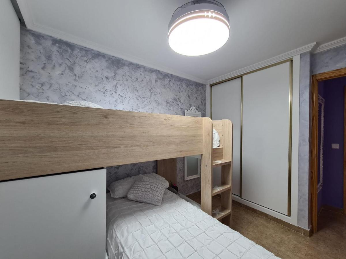 Apartamento Residencial Lidersol If Benidorm Exterior foto