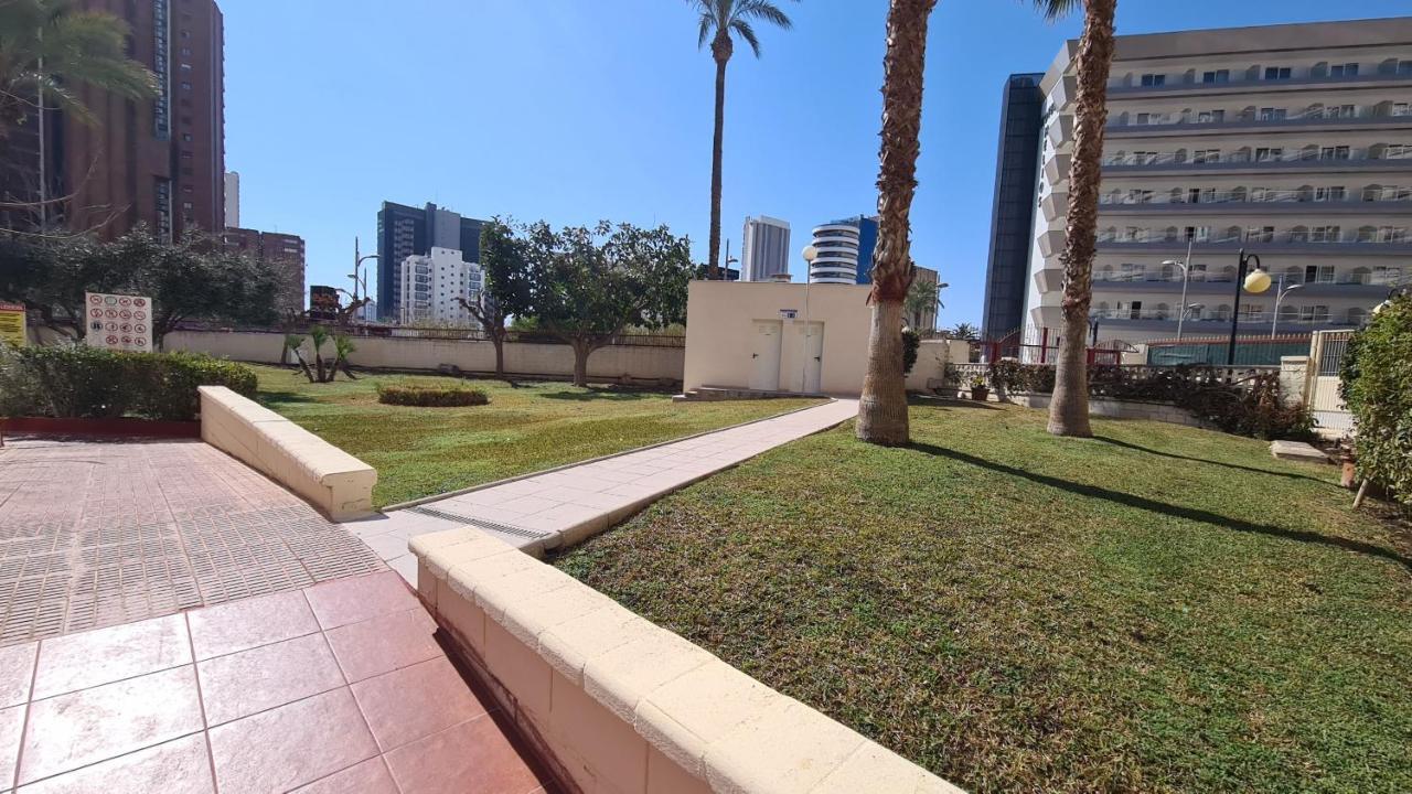 Apartamento Residencial Lidersol If Benidorm Exterior foto